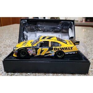 RARE Autographed Matt Kenseth #17 DeWalt 2009 Fusion Elite 1 of 150 C179822DRMK